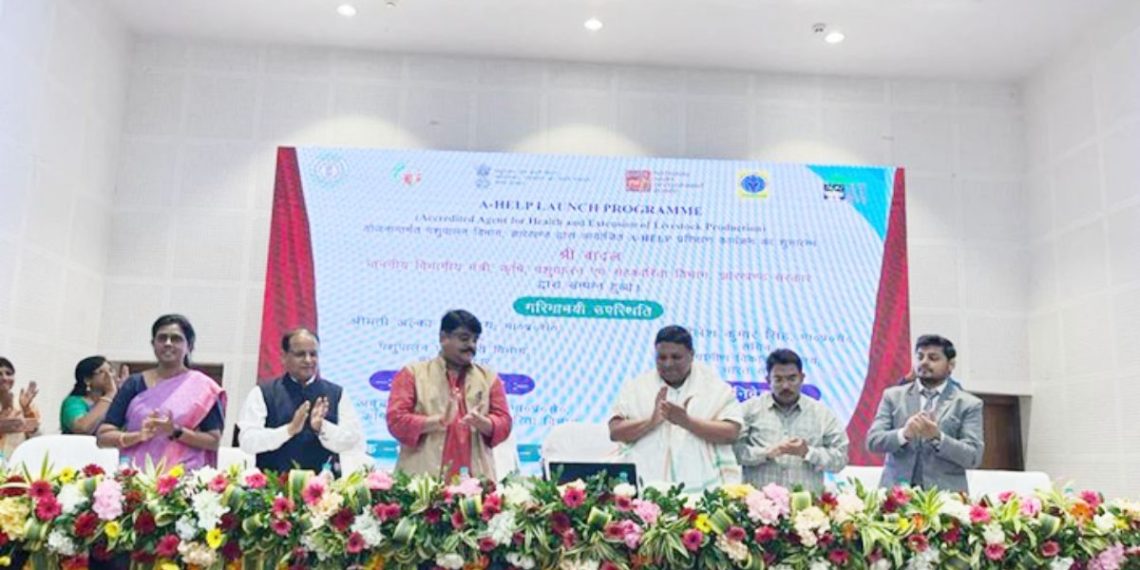 Transforming livestock farming: Jharkhand launches 'A-HELP' program for women in agriculture