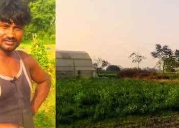 Rakesh Kushwaha The farmer who doubled his crop yield with innovative techniques