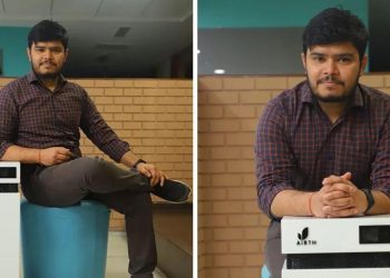 Ravi Kaushik's Innovative Solution Affordable Air Purification for Every Home