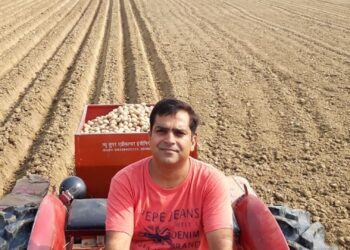 विदेश से लौटकर शहरी लोगों को हॉबी फार्मिंग सिखा रहे मेरठ के रंजीत, गजब का है इनका इको-टूरिज्म फार्म