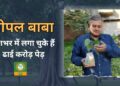 विश्व पर्यावरण दिवस: मिलिए पीपल बाबा से, जिन्होंने हजारों-लाखों नहीं बल्कि लगाए हैं करोड़ों पेड़