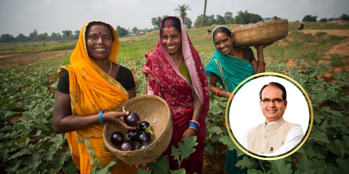 90 हजार कृषि सखी किसानों को सिखाएंगी खेती के गुण, सरकार ने किसानों की आय बढ़ाने के लिए उठाया बड़ा कदम